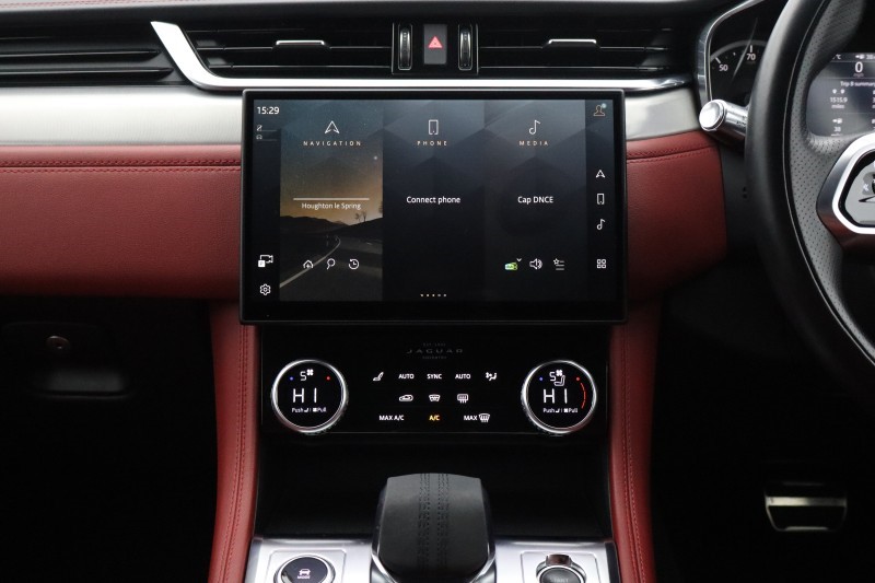 Used Jaguar F-Pace 2022 for sale - 78038816: Photo 14