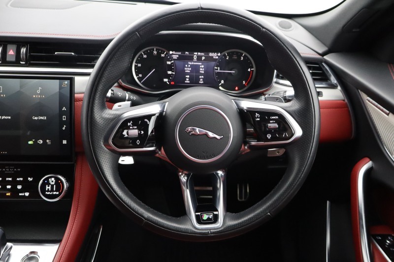 Used Jaguar F-Pace 2022 for sale - 78038816: Photo 15