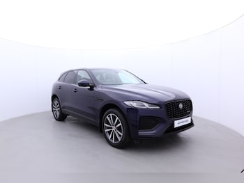Jaguar F-Pace feature image