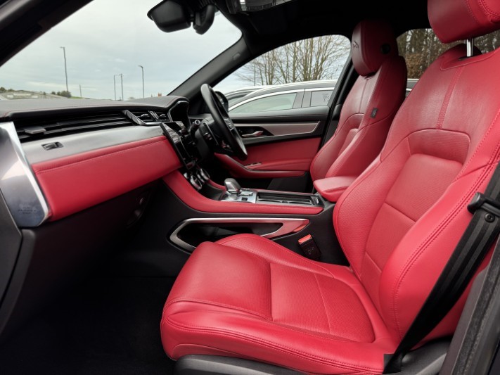 Used Jaguar F-Pace 2022 for sale - 78038816: Photo 3