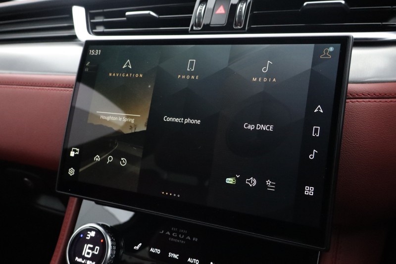 Used Jaguar F-Pace 2022 for sale - 78038816: Photo 31