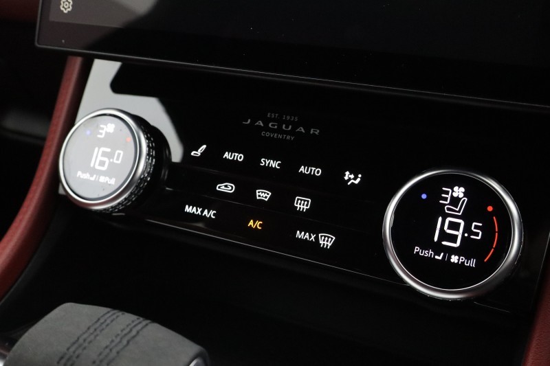 Used Jaguar F-Pace 2022 for sale - 78038816: Photo 34