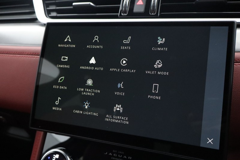 Used Jaguar F-Pace 2022 for sale - 78038816: Photo 35