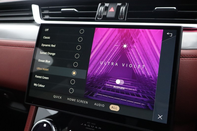 Used Jaguar F-Pace 2022 for sale - 78038816: Photo 36