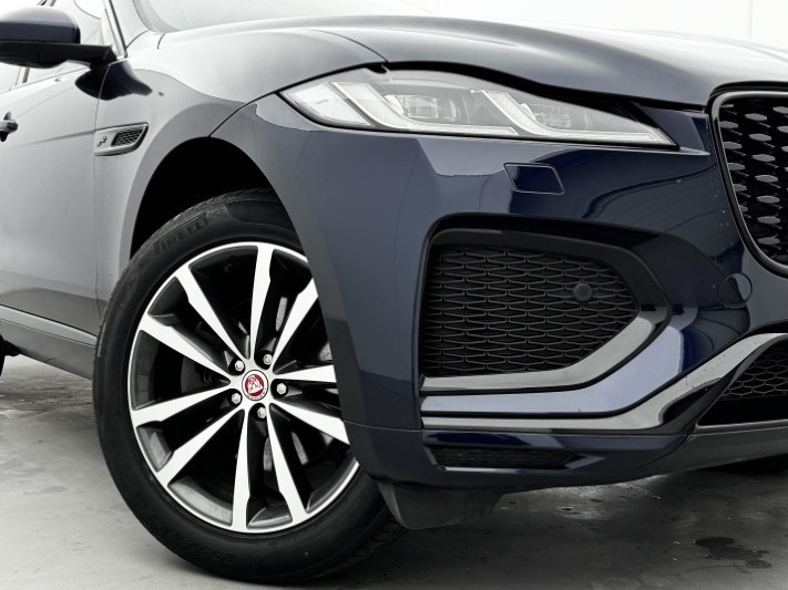 Used Jaguar F-Pace 2022 for sale - 78038816: Photo 45