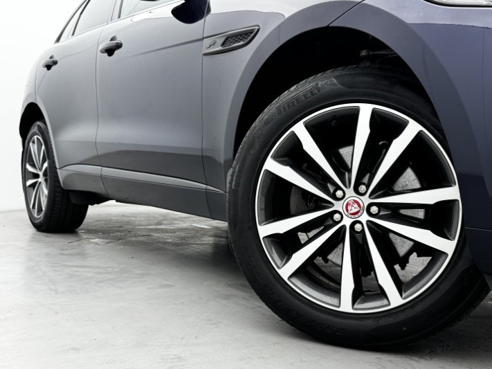 Used Jaguar F-Pace 2022 for sale - 78038816: Photo 47