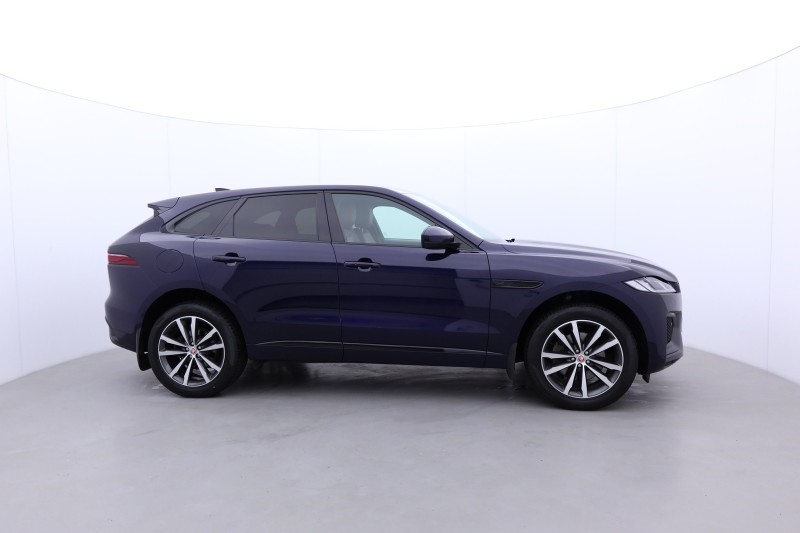 Used Jaguar F-Pace 2022 for sale - 78038816: Photo 5