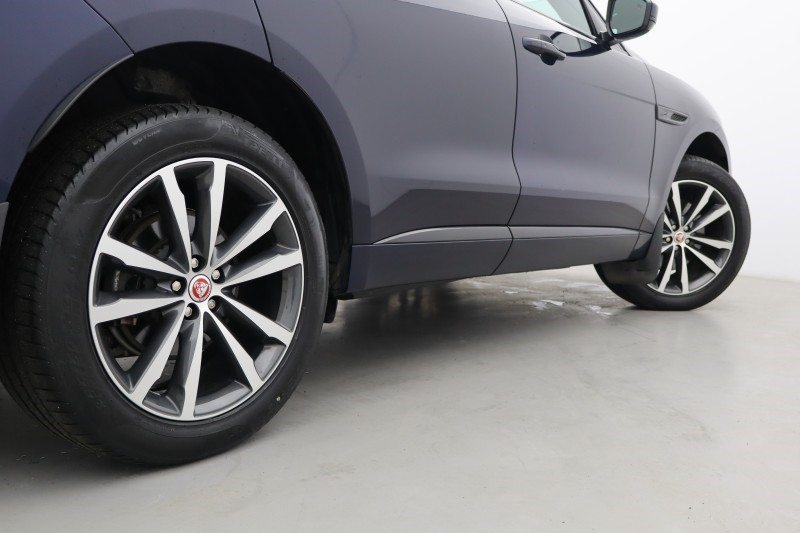 Used Jaguar F-Pace 2022 for sale - 78038816: Photo 51