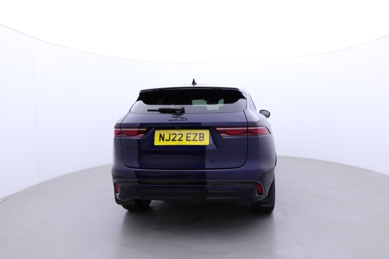 Used Jaguar F-Pace 2022 for sale - 78038816: Photo 6