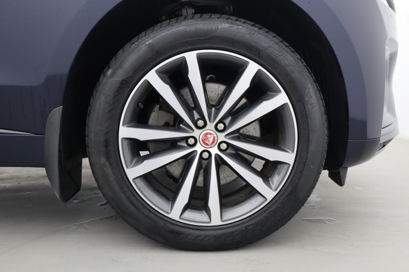 Used Jaguar F-Pace 2022 for sale - 78038816: Photo 8