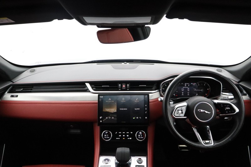 Used Jaguar F-Pace 2022 for sale - 78038816: Photo 9