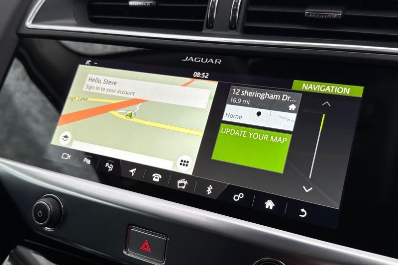 Used Jaguar I-Pace 2020 for sale - 76984305: Photo 11