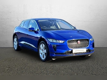 Used Jaguar I-Pace 2020 for sale - 76984305: Photo