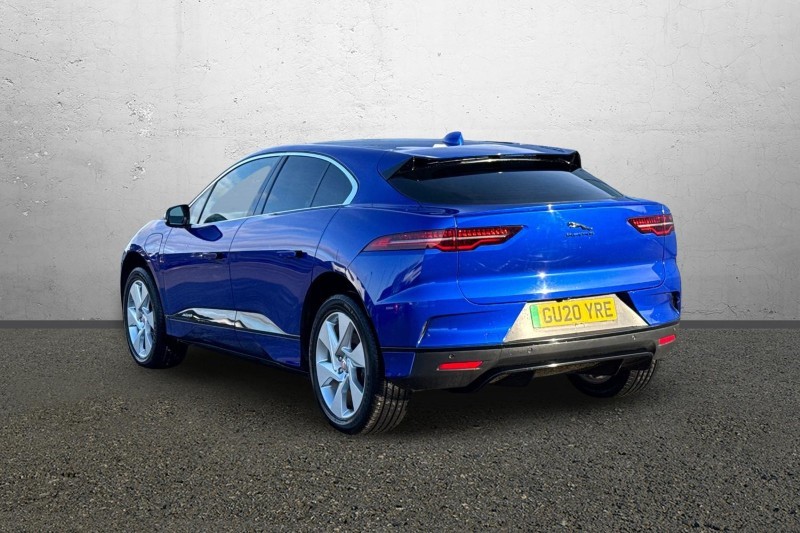 Used Jaguar I-Pace 2020 for sale - 76984305: Photo 2