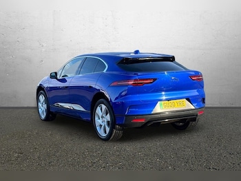 Used Jaguar I-Pace 2020 for sale - 76984305: Photo
