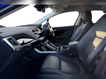 Used Jaguar I-Pace 2020 for sale - 76984305: Photo