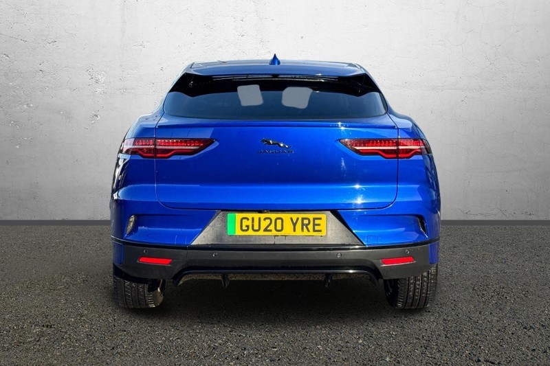 Used Jaguar I-Pace 2020 for sale - 76984305: Photo 6
