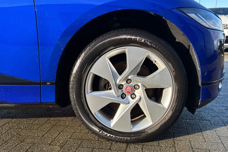 Used Jaguar I-Pace 2020 for sale - 76984305: Photo 8