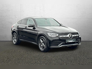 2021 (21) - GLC 220d 4Matic AMG Line 5dr 9G-Tronic