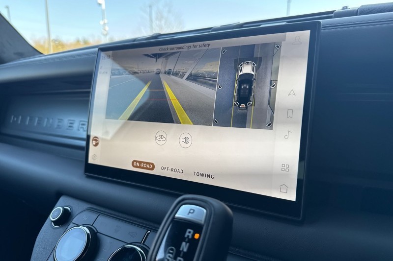 Used Land Rover Defender 2026 for sale - 78175992: Photo 13