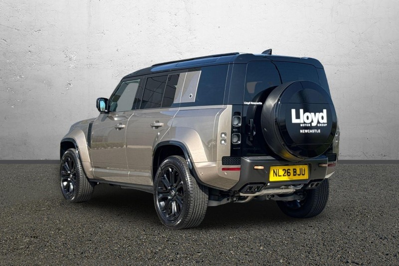 Used Land Rover Defender 2026 for sale - 78175992: Photo 3