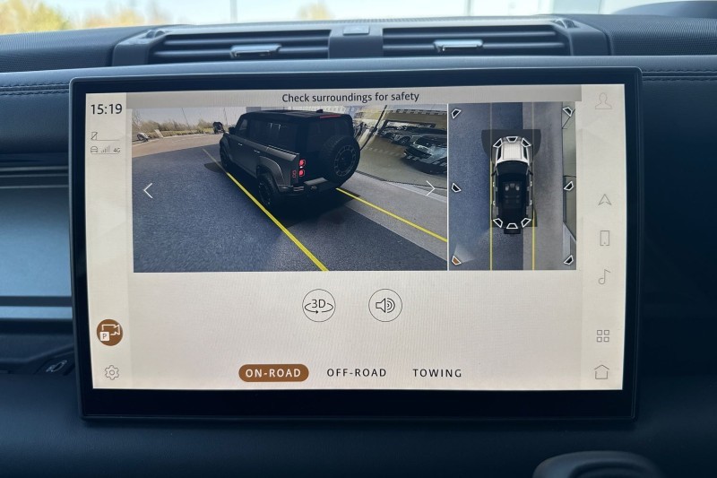 Used Land Rover Defender 2026 for sale - 78175992: Photo 34