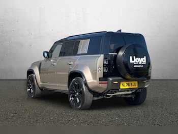 Used Land Rover Defender 2026 for sale - 78175992: Photo