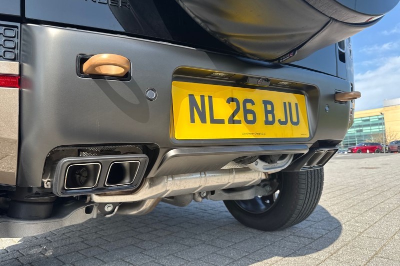 Used Land Rover Defender 2026 for sale - 78175992: Photo 49