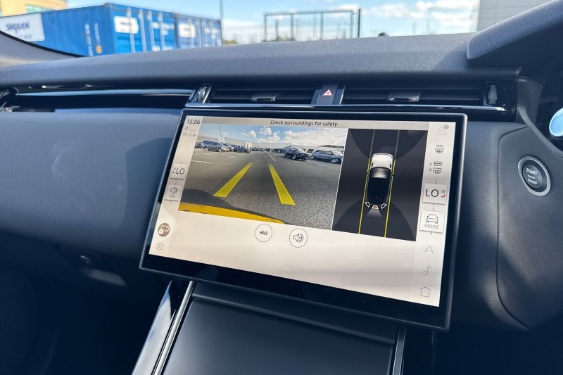 Used Land Rover Range Rover Velar 2025 for sale - 76984346: Photo 12