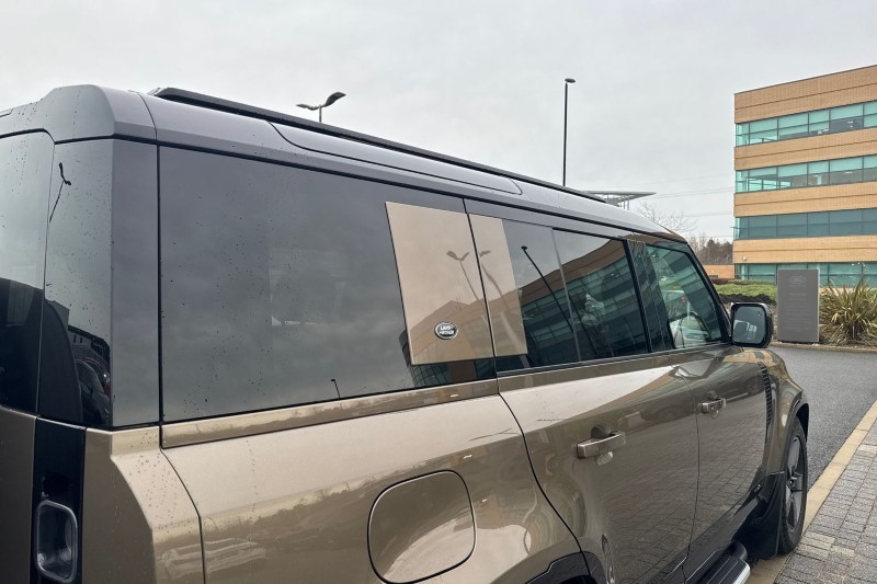 Used Land Rover Defender 2020 for sale - 76984360: Photo 11