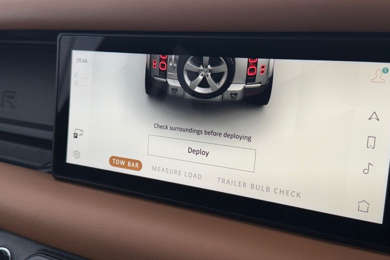 Used Land Rover Defender 2020 for sale - 76984360: Photo 15