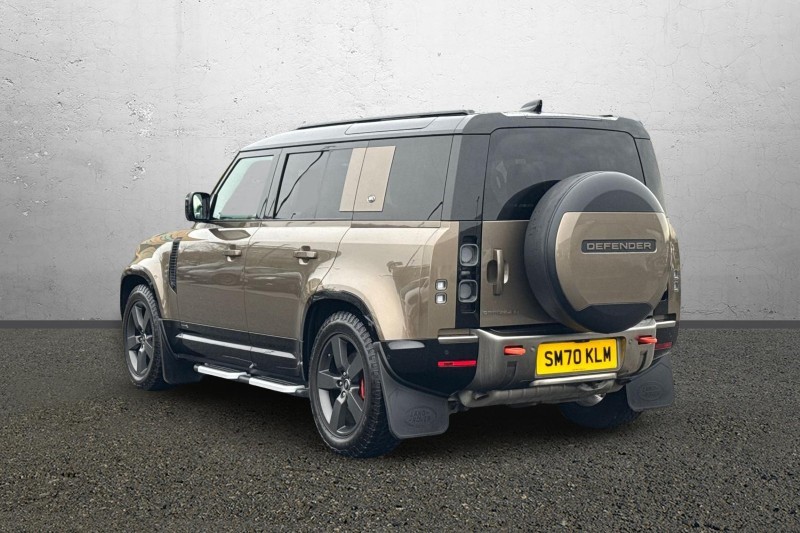 Used Land Rover Defender 2020 for sale - 76984360: Photo 16
