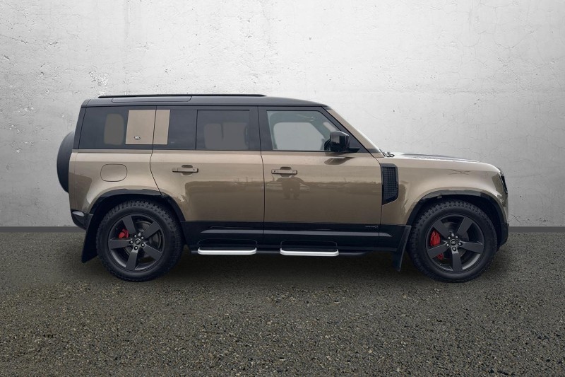 Used Land Rover Defender 2020 for sale - 76984360: Photo 19