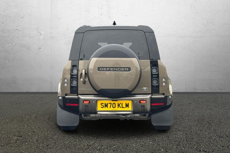 Used Land Rover Defender 2020 for sale - 76984360: Photo 20