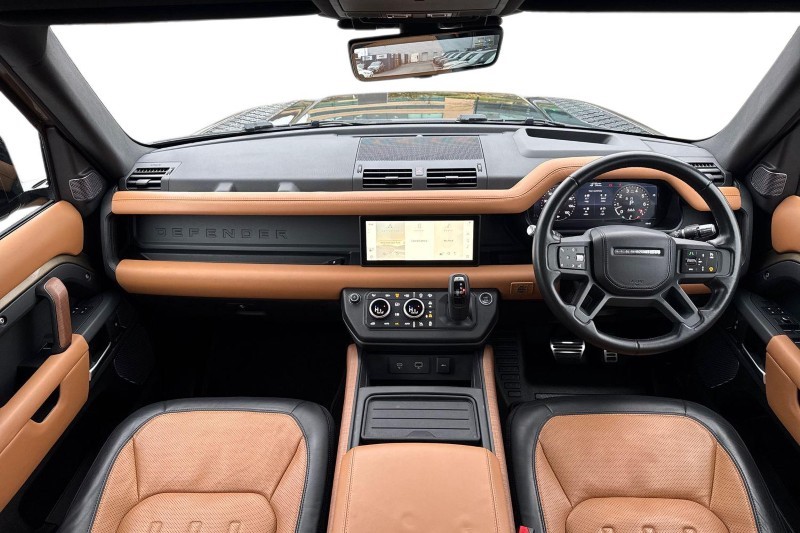 Used Land Rover Defender 2020 for sale - 76984360: Photo 22