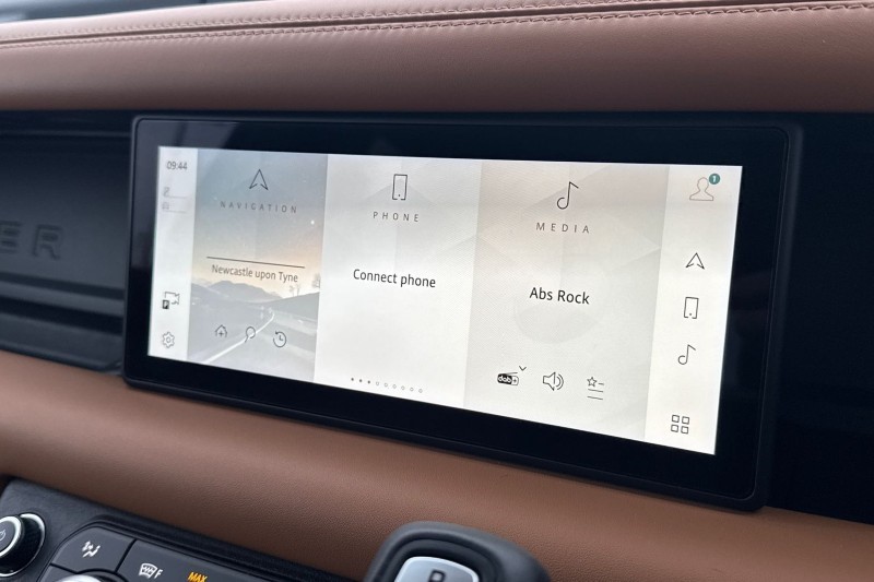 Used Land Rover Defender 2020 for sale - 76984360: Photo 38