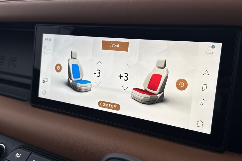 Used Land Rover Defender 2020 for sale - 76984360: Photo 41