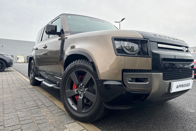 Used Land Rover Defender 2020 for sale - 76984360: Photo 47