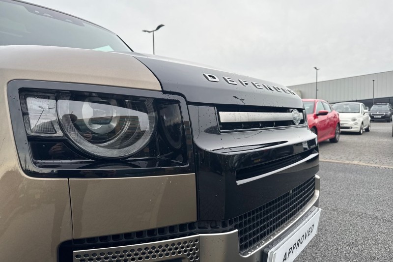 Used Land Rover Defender 2020 for sale - 76984360: Photo 48