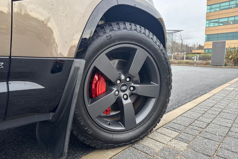 Used Land Rover Defender 2020 for sale - 76984360: Photo 9