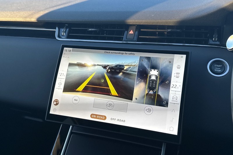 Used Land Rover Range Rover Evoque 2025 for sale - 77245241: Photo 12