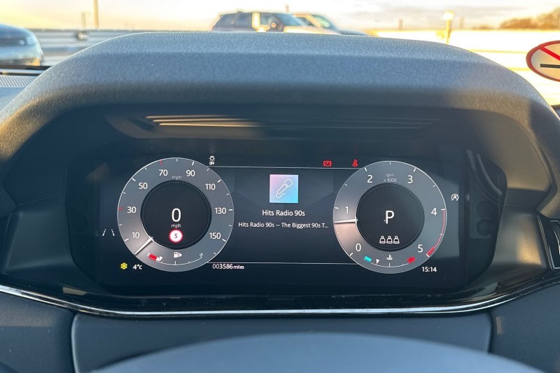 Used Land Rover Range Rover Evoque 2025 for sale - 77245241: Photo 16