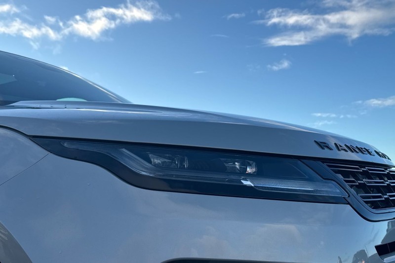 Used Land Rover Range Rover Evoque 2025 for sale - 77245241: Photo 17