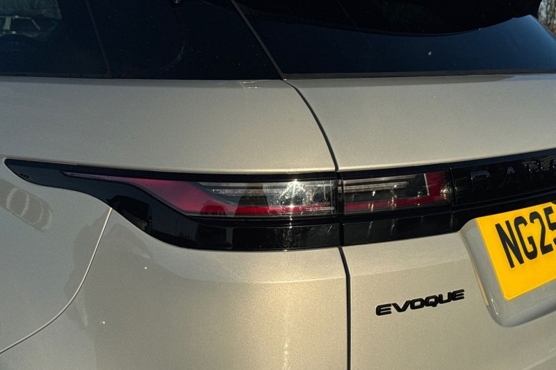 Used Land Rover Range Rover Evoque 2025 for sale - 77245241: Photo 19