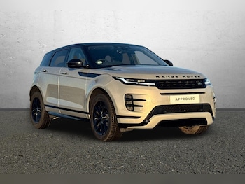 Used Land Rover Range Rover Evoque 2025 for sale - 77245241: Photo