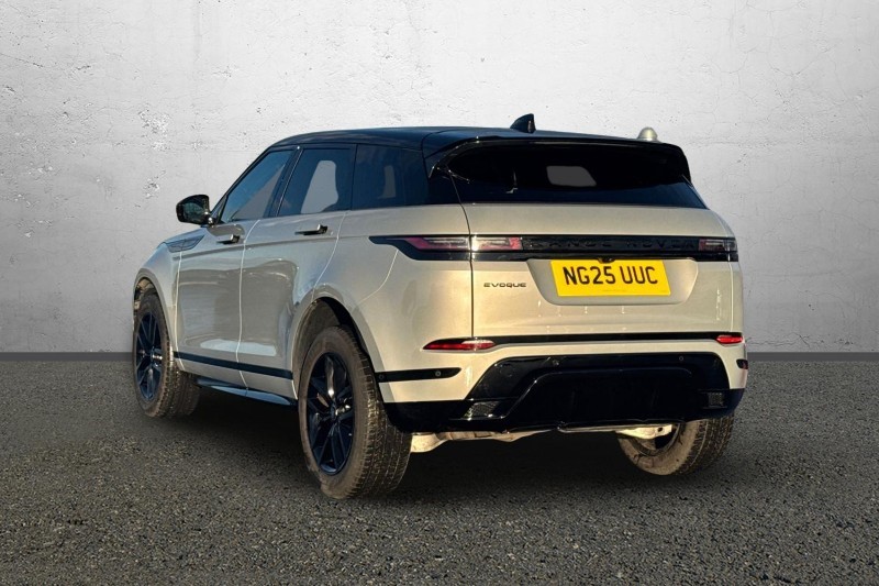 Used Land Rover Range Rover Evoque 2025 for sale - 77245241: Photo 2