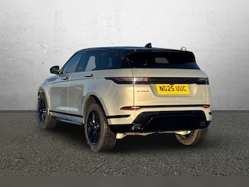 Used Land Rover Range Rover Evoque 2025 for sale - 77245241: Photo