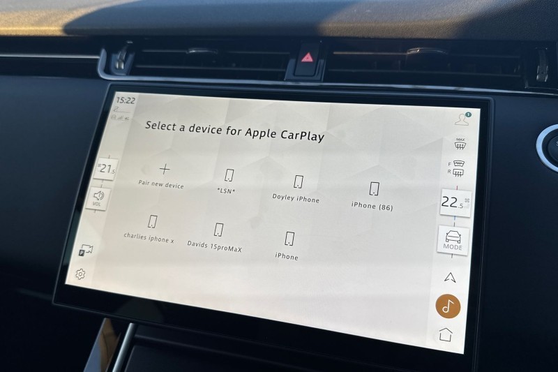 Used Land Rover Range Rover Evoque 2025 for sale - 77245241: Photo 31