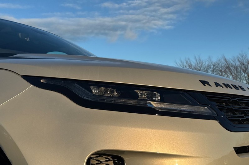 Used Land Rover Range Rover Evoque 2025 for sale - 77245241: Photo 40