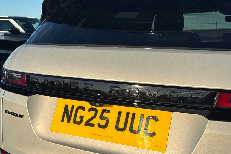 Used Land Rover Range Rover Evoque 2025 for sale - 77245241: Photo 43